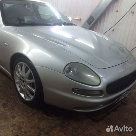 Мазерати maserati