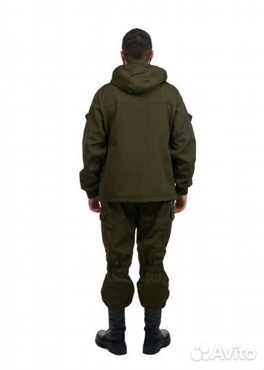 Костюм горка 8 летний олива размеры от 44 до 62