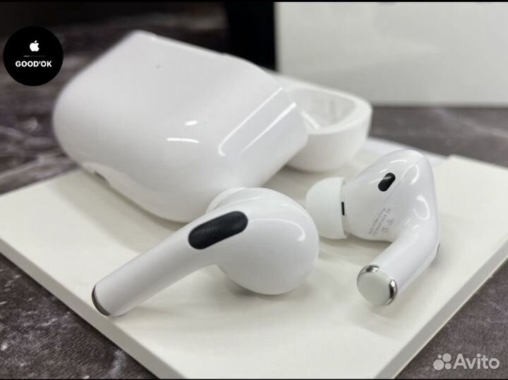 Наушники apple airpods pro