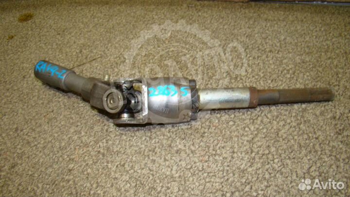 Кардан рулевой Toyota RAV4 (XA20)