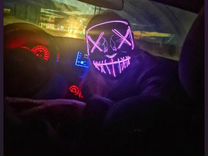 Neon Mask