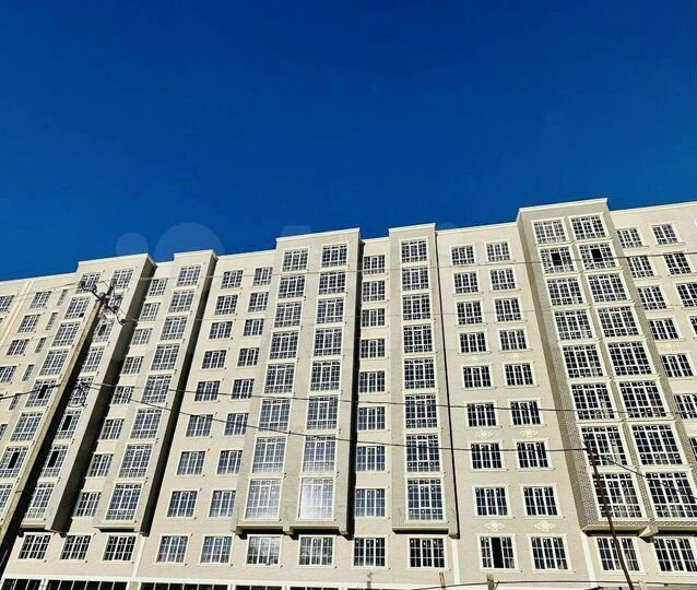 1-к. квартира, 40 м², 8/10 эт.