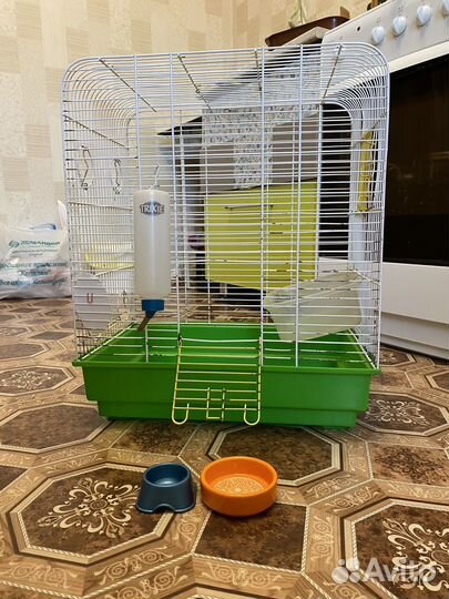 Клетка для грызунов