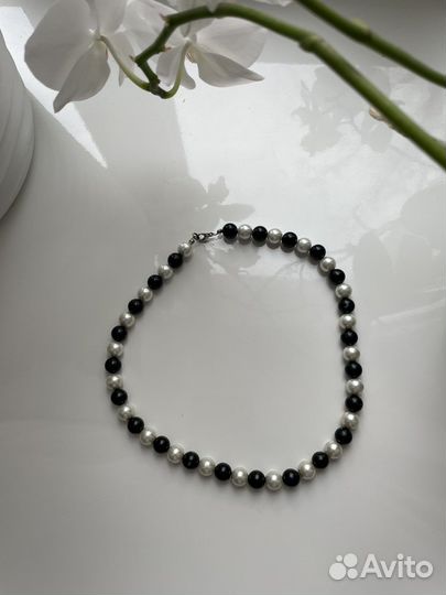 Бижутерия бусы