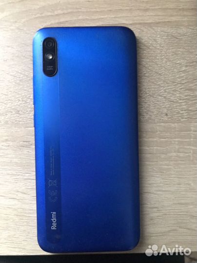 Xiaomi Redmi 9A, 3/32 ГБ