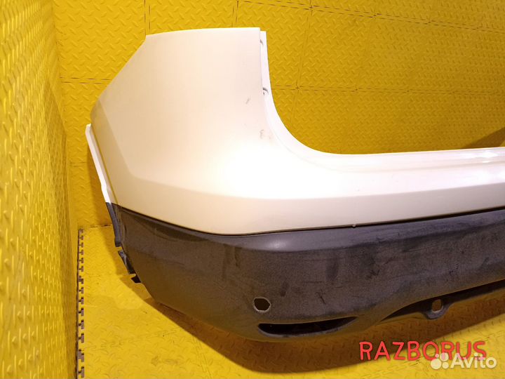 Бампер задний Nissan Qashqai J11 13-19 Дорест Ориг