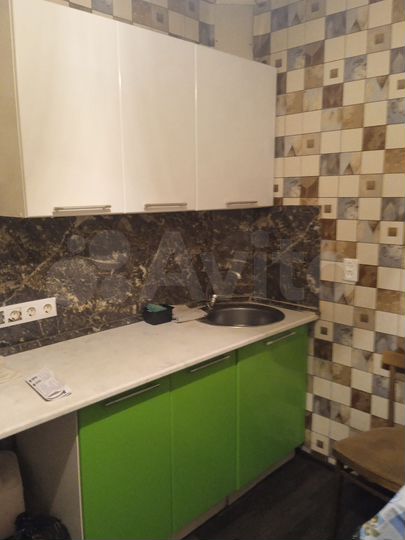 Комната 18 м² в 1-к., 2/5 эт.