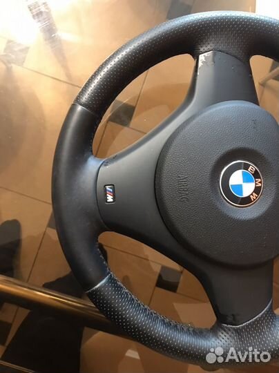 Руль bmw e87 1 series