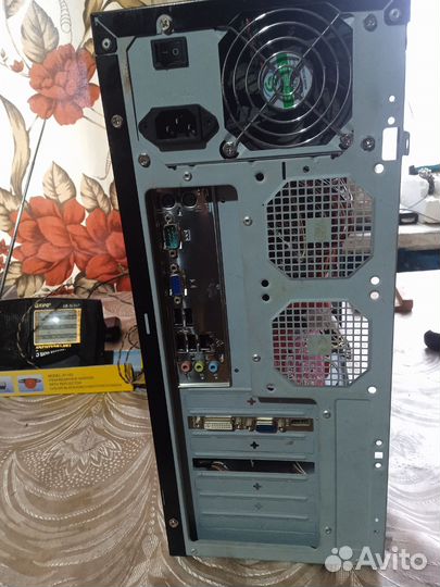 Системный блок