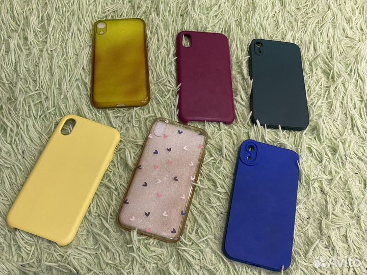 Чехол на айфон xr