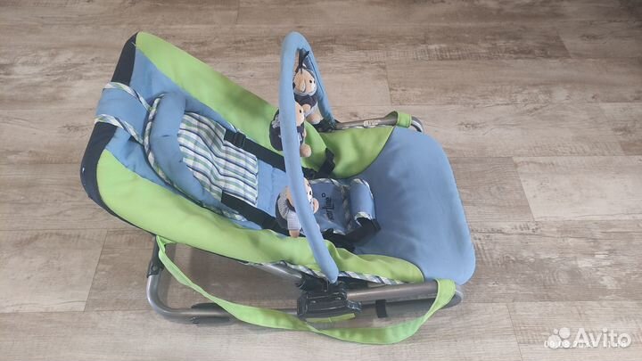 Шезлог-переноска