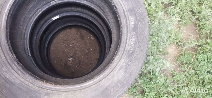 КАМА Кама-217 175/65 R14