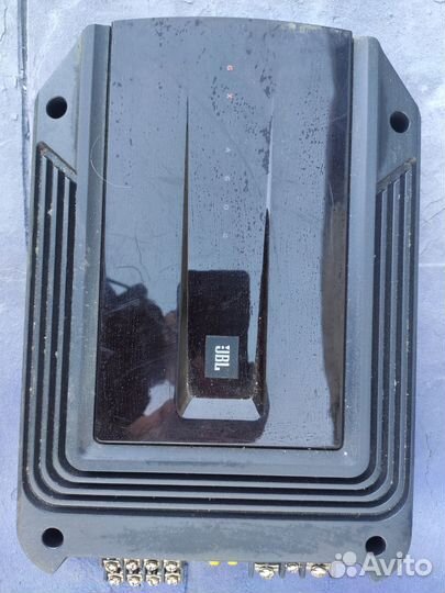 Усилитель JBL GX-a604