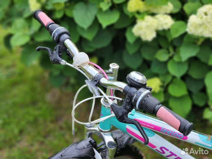 Велосипед stern leeloo 24