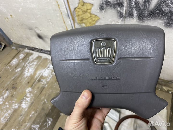 Airbag на руль Toyota Crown 2003 JZS171 1Jzfse