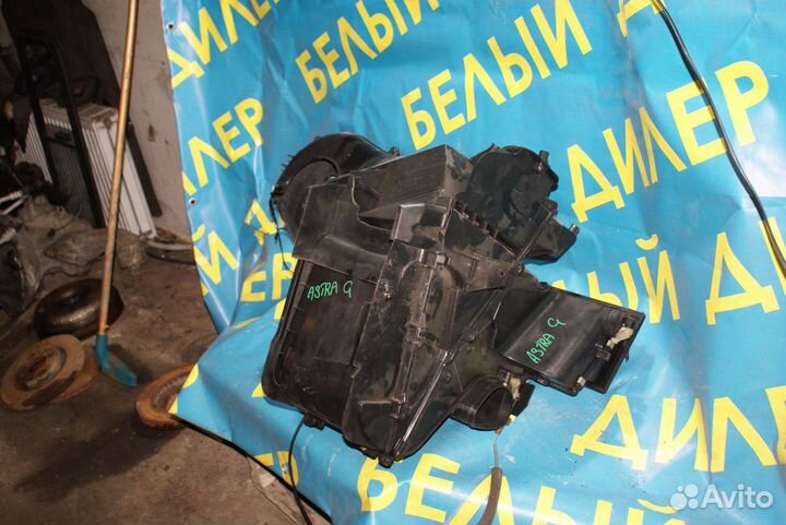 Корпус печки Opel Astra