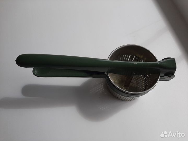 Соковыжималка для ягод ручная СССР