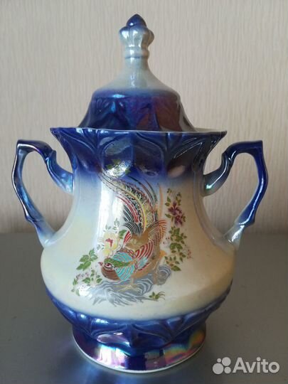 Чайный сервиз