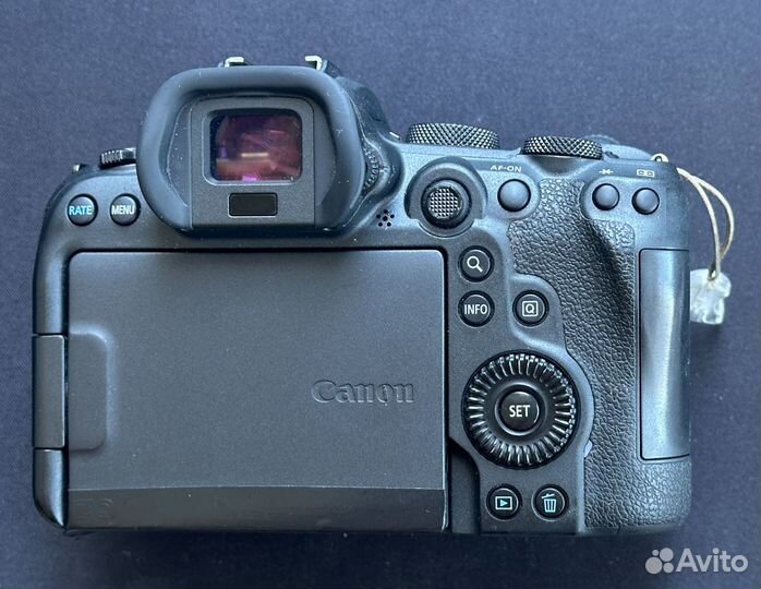 Canon eos r6 body