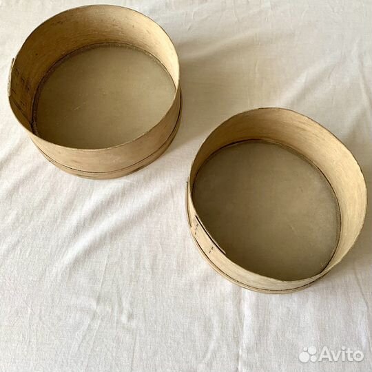 Посуда деревянная СССР