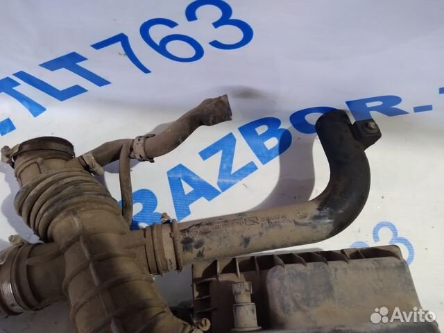 Корпус воздушного фильтра daewoo nexia седан 2012