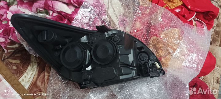 Фары ford focus 2 рестайлинг