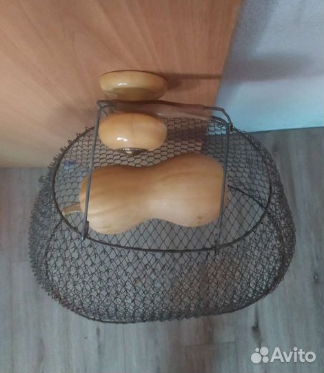 Сетка корзина