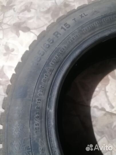 Continental ComfortContact - 1 185/65 R15 190