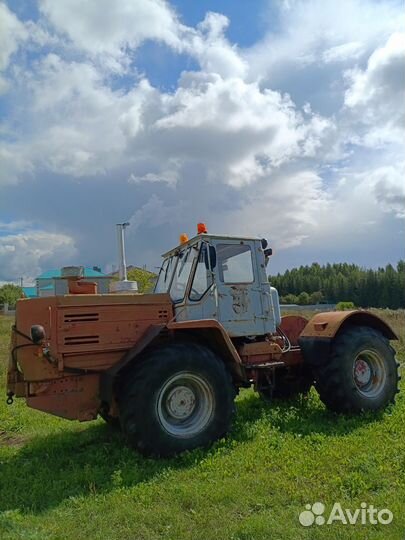Трактор ХТЗ Т-150К, 1992