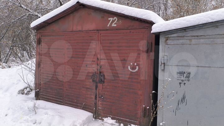 Гараж, 20 м²