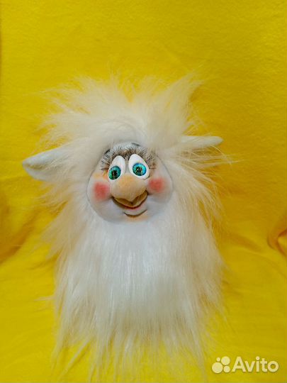 Игрушка меховая Домовенок