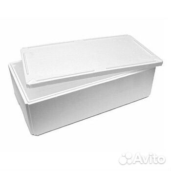 Термобокс из пенопласта