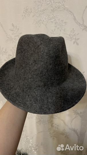 Шляпа + косынка