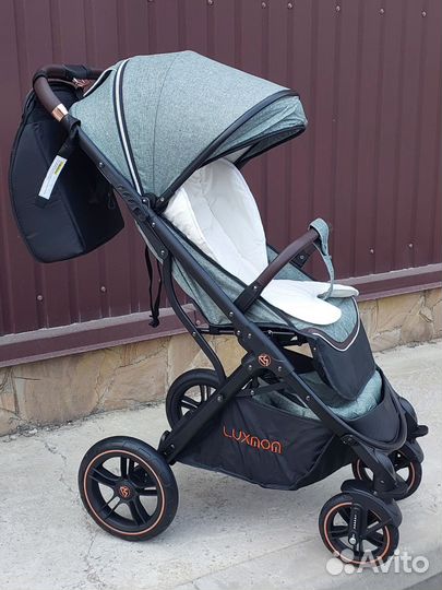 Коляска прогулочная Новая (Oliva)