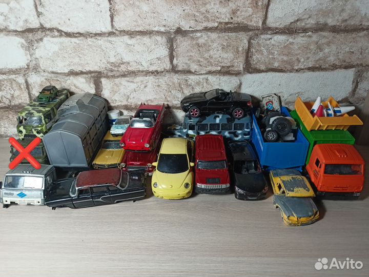 Модельки автомобилей для тюнинга/моделизма