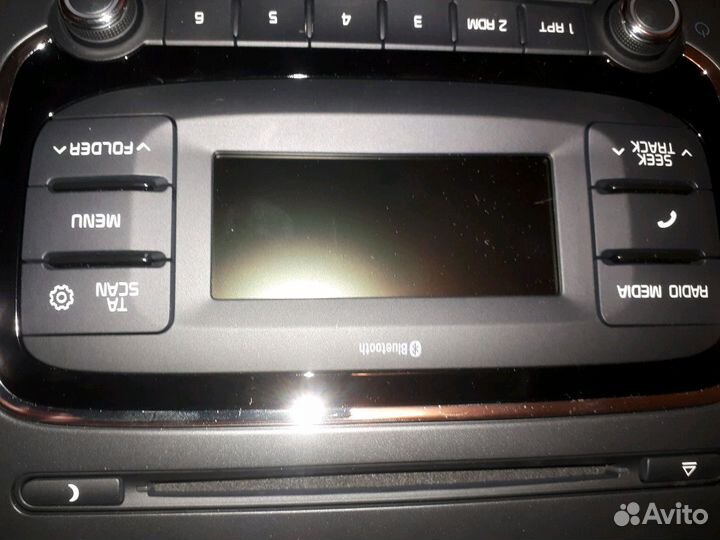 Магнитола Kia Cerato