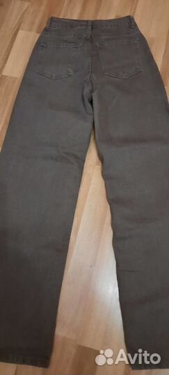 Джинсы на девочку 152 158