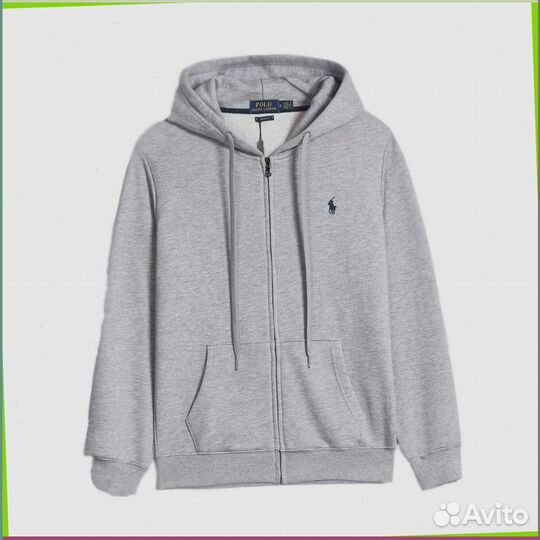 Зип Худи Polo Ralph Lauren (Номер артикула: 67742)