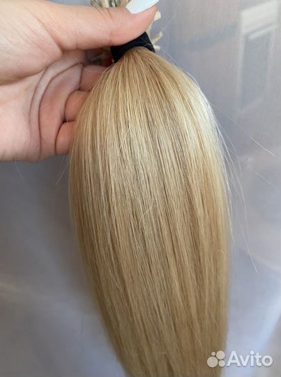 Волосы для наращивания