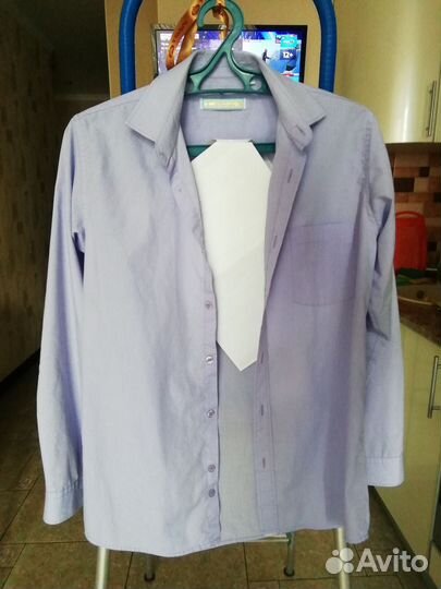 Рубашка Comandor на парня