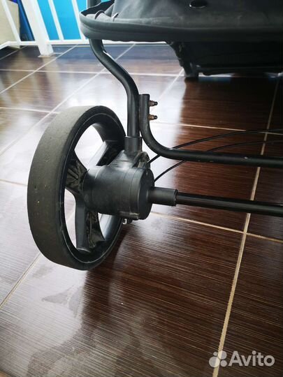 Запчасти для коляски для двойни Carello Connect