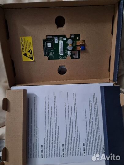 Grundfos CIM 260 3G/4G EU cellular interface