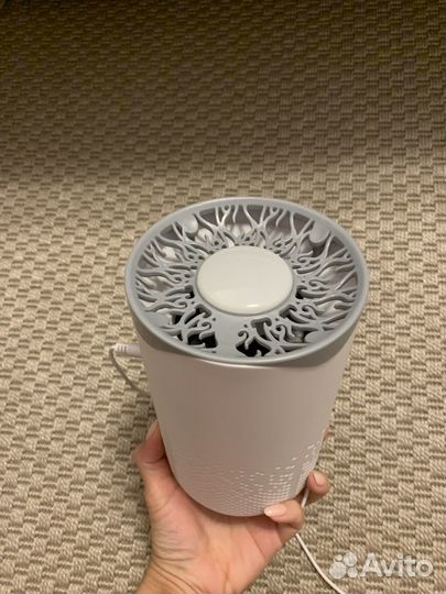 Очиститель воздуха usb инфракрасный