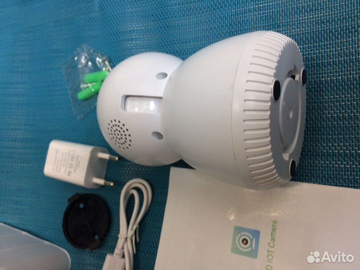 Wi-fi камера ip камера новая