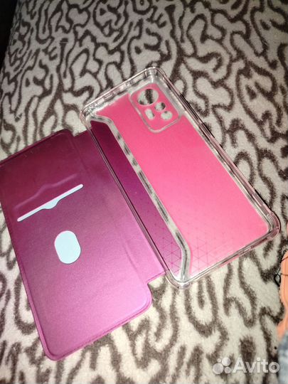 Чехол книжка для смартфона xiaomi 12 lite