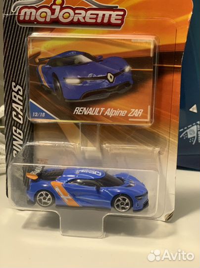 Машина Majorette