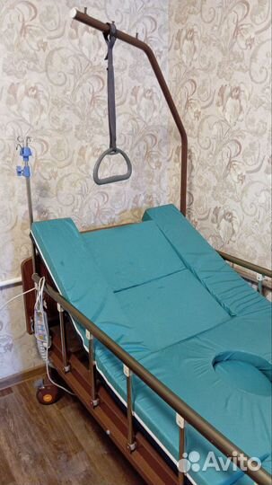 Кровать для лежачих больных