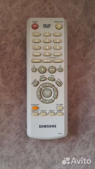 Пульт ду samsung