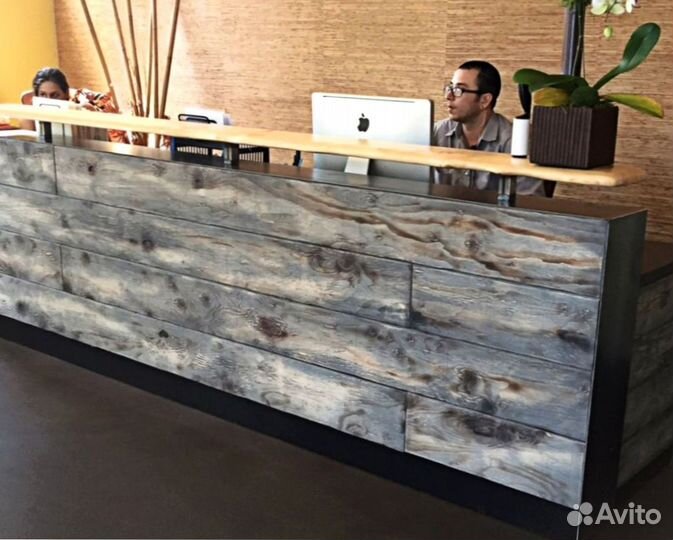 Ресепшен для офисов