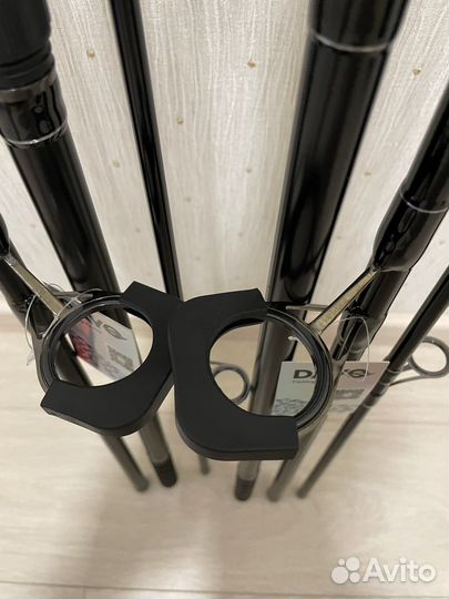 Удилище карповое dayo competition3,6/3,9м 4 lb